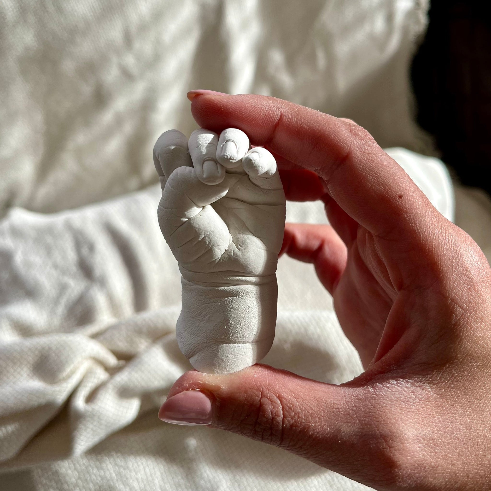 My Top 3 Tips for Creating a Beautiful Baby Keepsake