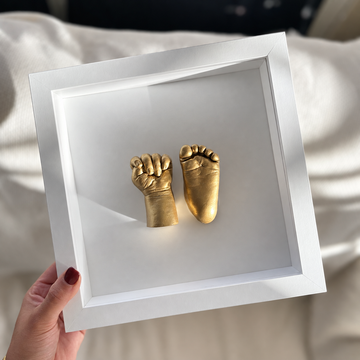 3D Baby Casting Kit | Made by Mindy